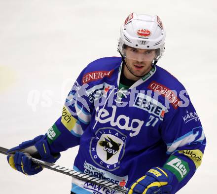 EBEL. Eishockey Bundesligal. EC VSV gegen EHC LIWEST Linz. Benjamin Petrik (VSV). Villach, am 21.10.2012.
Foto: Kuess 


---
pressefotos, pressefotografie, kuess, qs, qspictures, sport, bild, bilder, bilddatenbank