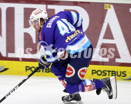 EBEL. Eishockey Bundesligal. EC VSV gegen EHC LIWEST Linz. Michael Grabner (VSV). Villach, am 21.10.2012.
Foto: Kuess 


---
pressefotos, pressefotografie, kuess, qs, qspictures, sport, bild, bilder, bilddatenbank