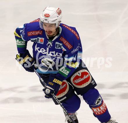 EBEL. Eishockey Bundesligal. EC VSV gegen EHC LIWEST Linz. Justin Taylor (VSV). Villach, am 21.10.2012.
Foto: Kuess 


---
pressefotos, pressefotografie, kuess, qs, qspictures, sport, bild, bilder, bilddatenbank