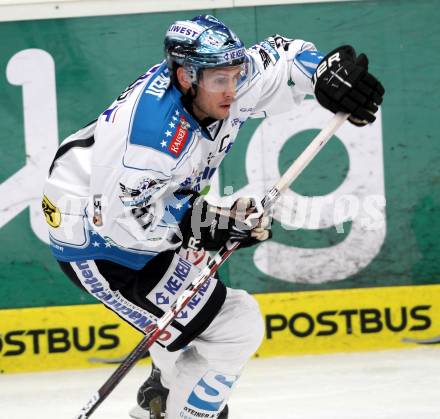 EBEL. Eishockey Bundesligal. EC VSV gegen EHC LIWEST Linz. Philipp Lukas (Linz). Villach, am 21.10.2012.
Foto: Kuess 


---
pressefotos, pressefotografie, kuess, qs, qspictures, sport, bild, bilder, bilddatenbank