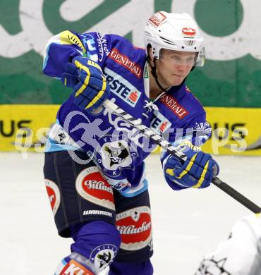 EBEL. Eishockey Bundesligal. EC VSV gegen EHC LIWEST Linz. Antti Pusa (VSV). Villach, am 21.10.2012.
Foto: Kuess 


---
pressefotos, pressefotografie, kuess, qs, qspictures, sport, bild, bilder, bilddatenbank