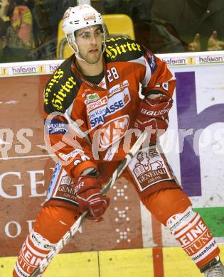 EBEL. Eishockey Bundesliga. EC KAC gegen EC Red Bull Salzburg. Martin Schumnig  (KAC). Klagenfurt, am 28.10.2012.
Foto: Kuess 


---
pressefotos, pressefotografie, kuess, qs, qspictures, sport, bild, bilder, bilddatenbank