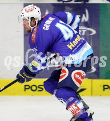 EBEL. Eishockey Bundesligal. EC VSV gegen EHC LIWEST Linz. Michael Grabner (VSV). Villach, am 21.10.2012.
Foto: Kuess 


---
pressefotos, pressefotografie, kuess, qs, qspictures, sport, bild, bilder, bilddatenbank