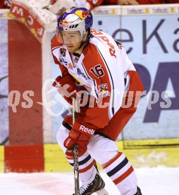 EBEL. Eishockey Bundesliga. EC KAC gegen EC Red Bull Salzburg. Ryan Duncan (Salzburg). Klagenfurt, am 28.10.2012.
Foto: Kuess 


---
pressefotos, pressefotografie, kuess, qs, qspictures, sport, bild, bilder, bilddatenbank