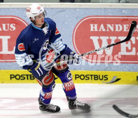 EBEL. Eishockey Bundesliga. EC VSV gegen HC TWK Innsbruck "Die Haie".  Alexander Rauchenwald (VSV). Villach, am 30.10.2012.
Foto: Kuess 


---
pressefotos, pressefotografie, kuess, qs, qspictures, sport, bild, bilder, bilddatenbank