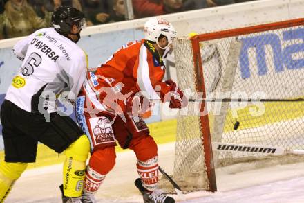 EBEL. Eishockey Bundesliga. EC KAC gegen Dornbirner Eishockey Club.   Tor Sam Gagner (KAC). Klagenfurt, am 30.10.2012.
Foto: Kuess 


---
pressefotos, pressefotografie, kuess, qs, qspictures, sport, bild, bilder, bilddatenbank