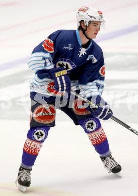 EBEL. Eishockey Bundesliga. EC VSV gegen HC TWK Innsbruck "Die Haie".  Alexander Rauchenwald (VSV). Villach, am 30.10.2012.
Foto: Kuess 
---
pressefotos, pressefotografie, kuess, qs, qspictures, sport, bild, bilder, bilddatenbank