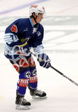 EBEL. Eishockey Bundesliga. EC VSV gegen HC TWK Innsbruck "Die Haie".  Alexander Rauchenwald (VSV). Villach, am 30.10.2012.
Foto: Kuess 
---
pressefotos, pressefotografie, kuess, qs, qspictures, sport, bild, bilder, bilddatenbank