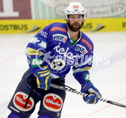 EBEL. Eishockey Bundesliga. EC VSV gegen HC TWK Innsbruck "Die Haie".  Brad Cole (VSV). Villach, am 30.10.2012.
Foto: Kuess 


---
pressefotos, pressefotografie, kuess, qs, qspictures, sport, bild, bilder, bilddatenbank