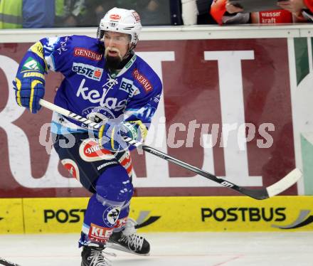 EBEL. Eishockey Bundesliga. EC VSV gegen HC TWK Innsbruck "Die Haie".  Markus Peintner (VSV). Villach, am 30.10.2012.
Foto: Kuess 


---
pressefotos, pressefotografie, kuess, qs, qspictures, sport, bild, bilder, bilddatenbank