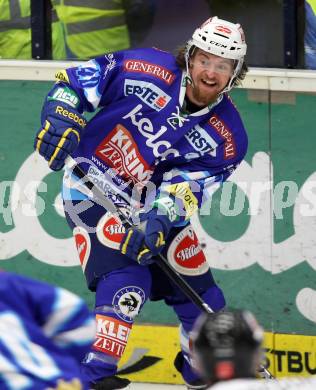 EBEL. Eishockey Bundesliga. EC VSV gegen HC TWK Innsbruck "Die Haie".  Michael Grabner (VSV). Villach, am 30.10.2012.
Foto: Kuess 


---
pressefotos, pressefotografie, kuess, qs, qspictures, sport, bild, bilder, bilddatenbank