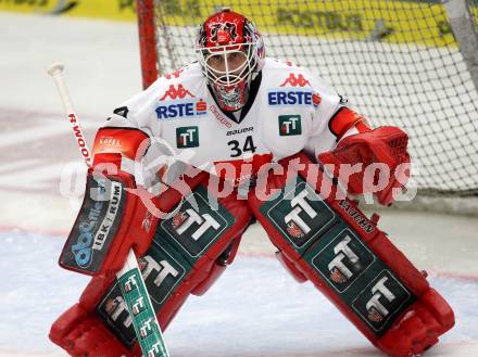 EBEL. Eishockey Bundesliga. EC VSV gegen HC TWK Innsbruck "Die Haie".  Thomas Tragust (Innsbruck). Villach, am 30.10.2012.
Foto: Kuess 


---
pressefotos, pressefotografie, kuess, qs, qspictures, sport, bild, bilder, bilddatenbank