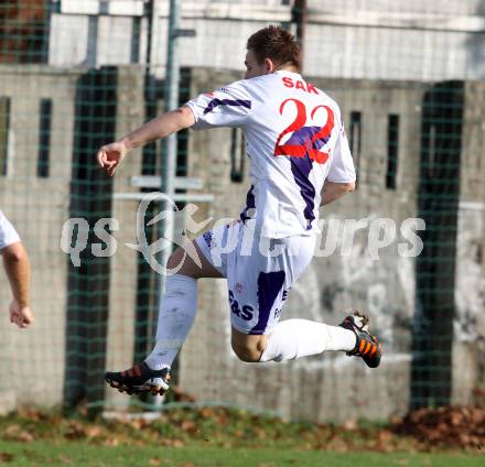 Fussball Regionalliga. SAK gegen Wallern. Torjubel Darijo Biscan (SAK). Klagenfurt, 3.11.2012.
Foto: Kuess
---
pressefotos, pressefotografie, kuess, qs, qspictures, sport, bild, bilder, bilddatenbank