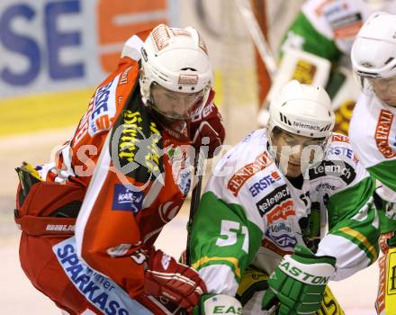 EBEL. Eishockey Bundesliga. EC KAC gegen HDD TELEMACH Olimpija Ljubljana.  Sam Gagner, (KAC), Scott Freeman, Kevin De Vergilio  (Laibach). Klagenfurt, am 4.11.2012.
Foto: Kuess 


---
pressefotos, pressefotografie, kuess, qs, qspictures, sport, bild, bilder, bilddatenbank