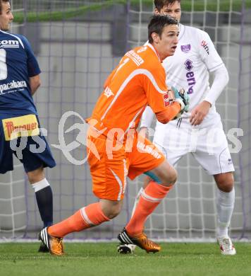 Fussball Regionalliga. SK Austria Klagenfurt gegen Kalsdorf. Raphael Sallinger (Klagenfurt). Klagenfurt, 3.11.2012.
Foto: Kuess
---
pressefotos, pressefotografie, kuess, qs, qspictures, sport, bild, bilder, bilddatenbank