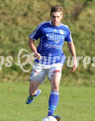 Fussball Kaerntner Liga. Maria Saal gegen Treibach. Daniel Wernig (Treibach). Maria Saal, 3.11.2012.
Foto: kuess
---
pressefotos, pressefotografie, kuess, qs, qspictures, sport, bild, bilder, bilddatenbank