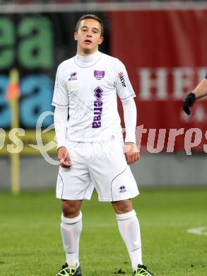 Fussball Regionalliga. SK Austria Klagenfurt gegen Kalsdorf. Vahid Muharemovic (Klagenfurt). Klagenfurt, 3.11.2012.
Foto: Kuess
---
pressefotos, pressefotografie, kuess, qs, qspictures, sport, bild, bilder, bilddatenbank