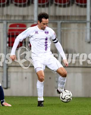 Fussball Regionalliga. SK Austria Klagenfurt gegen Kalsdorf. Matthias Dollinger (Klagenfurt). Klagenfurt, 3.11.2012.
Foto: Kuess
---
pressefotos, pressefotografie, kuess, qs, qspictures, sport, bild, bilder, bilddatenbank