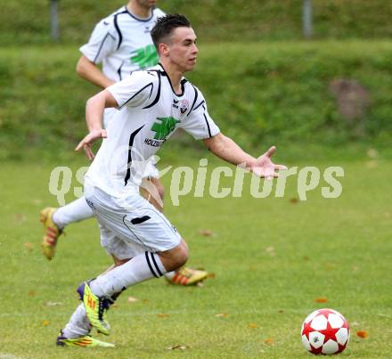 Fussball Unterliga Ost. Ludmannsdorf gegen Liebenfels. Gerfried Einspieler (Ludmannsdorf). Ludmannsdorf, am 11.11.2012.
Foto: Kuess
---
pressefotos, pressefotografie, kuess, qs, qspictures, sport, bild, bilder, bilddatenbank