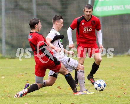 Fussball Unterliga Ost. Ludmannsdorf gegen Liebenfels. Gerfried Einspieler, (Ludmannsdorf), Zlatan Zuna, Branko Puljic (Liebenfels). Ludmannsdorf, am 11.11.2012.
Foto: Kuess
---
pressefotos, pressefotografie, kuess, qs, qspictures, sport, bild, bilder, bilddatenbank