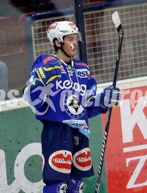 EBEL. Eishockey Bundesliga. EC VSV gegen Moser Medical Graz 99ers.  Torjubel Derek Ryan (VSV). Villach, am 14.11.2012.
Foto: Kuess 


---
pressefotos, pressefotografie, kuess, qs, qspictures, sport, bild, bilder, bilddatenbank