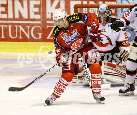 EBEL. Eishockey Bundesliga. EC KAC gegen HC Orli Znojmo.  Kevin Doell (KAC). Klagenfurt, am 14.11.2012.
Foto: Kuess 


---
pressefotos, pressefotografie, kuess, qs, qspictures, sport, bild, bilder, bilddatenbank