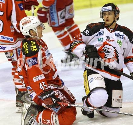 EBEL. Eishockey Bundesliga. EC KAC gegen HC Orli Znojmo. David Schuller  (KAC). Klagenfurt, am 14.11.2012.
Foto: Kuess 


---
pressefotos, pressefotografie, kuess, qs, qspictures, sport, bild, bilder, bilddatenbank