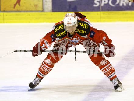 EBEL. Eishockey Bundesliga. EC KAC gegen HC Orli Znojmo.  Jamie Lundmark (KAC). Klagenfurt, am 14.11.2012.
Foto: Kuess 


---
pressefotos, pressefotografie, kuess, qs, qspictures, sport, bild, bilder, bilddatenbank