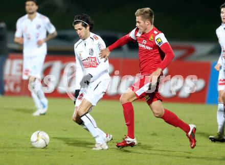 Fussball. Bundesliga. RZ Pellets WAC gegen FC Admira Wacker Moedling.  Jacobo (WAC). Wolfsberg, 17.11.2012.
Foto: Kuess

---
pressefotos, pressefotografie, kuess, qs, qspictures, sport, bild, bilder, bilddatenbank