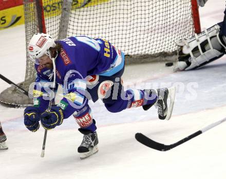 EBEL. Eishockey Bundesliga. EC VSV gegen SAPA Fehervar AV19.  Torjubel Michael Grabner (VSV). Villach, am 18.11.2012.
Foto: Kuess 


---
pressefotos, pressefotografie, kuess, qs, qspictures, sport, bild, bilder, bilddatenbank