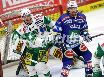 EBEL. Eishockey Bundesliga. EC VSV gegen HDD TELEMACH Olimpija Ljubljana. Michael Grabner,  (VSV), Jerry Kuhn (Laibach). Villach, am 20.11.2012.
Foto: Kuess 


---
pressefotos, pressefotografie, kuess, qs, qspictures, sport, bild, bilder, bilddatenbank