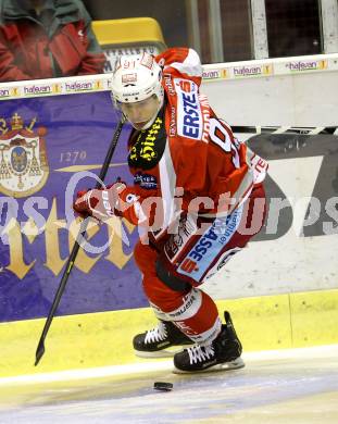 EBEL. Eishockey Bundesliga. EC KAC gegen KHL Medvescak Zagreb. Andrew Cogliano  (KAC). Klagenfurt, am 20.11.2012.
Foto: Kuess 


---
pressefotos, pressefotografie, kuess, qs, qspictures, sport, bild, bilder, bilddatenbank