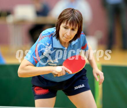 Tischtennis 1. Bundesliga. Adriana Minarova (TTC Villacher). Villach, am 24.11.2012.
Foto: Kuess
---
pressefotos, pressefotografie, kuess, qs, qspictures, sport, bild, bilder, bilddatenbank