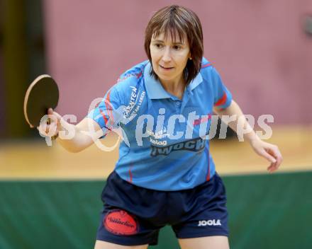 Tischtennis 1. Bundesliga. Adriana Minarova (TTC Villacher). Villach, am 24.11.2012.
Foto: Kuess
---
pressefotos, pressefotografie, kuess, qs, qspictures, sport, bild, bilder, bilddatenbank