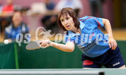 Tischtennis 1. Bundesliga. Adriana Minarova (TTC Villacher). Villach, am 24.11.2012.
Foto: Kuess
---
pressefotos, pressefotografie, kuess, qs, qspictures, sport, bild, bilder, bilddatenbank