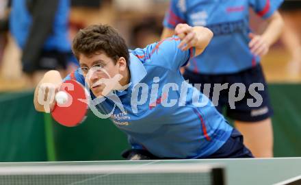 Tischtennis 1. Bundesliga. Amelie Solja (TTC Villacher). Villach, am 24.11.2012.
Foto: Kuess
---
pressefotos, pressefotografie, kuess, qs, qspictures, sport, bild, bilder, bilddatenbank