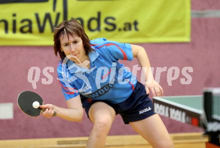 Tischtennis 1. Bundesliga. Adriana Minarova (TTC Villacher). Villach, am 24.11.2012.
Foto: Kuess
---
pressefotos, pressefotografie, kuess, qs, qspictures, sport, bild, bilder, bilddatenbank