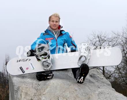 Snowboard. Hanno Douschan. Klagenfurt, Woerthersee, am 19.11.2012.
Foto: Kuess 
---
pressefotos, pressefotografie, kuess, qs, qspictures, sport, bild, bilder, bilddatenbank