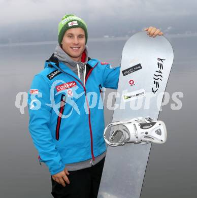 Snowboard. Hanno Douschan. Klagenfurt, Woerthersee, am 19.11.2012.
Foto: Kuess 
---
pressefotos, pressefotografie, kuess, qs, qspictures, sport, bild, bilder, bilddatenbank