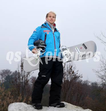 Snowboard. Hanno Douschan. Klagenfurt, Woerthersee, am 19.11.2012.
Foto: Kuess 
---
pressefotos, pressefotografie, kuess, qs, qspictures, sport, bild, bilder, bilddatenbank