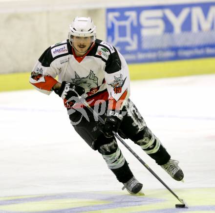 Eishockey. CHL. Tarco Woelfe Klagenfurt gegen 1. EHC Althofen. Schmidhofer Andreas (Tarco). Klagenfurt, 28.11.2012.
Foto: Kuess
---
pressefotos, pressefotografie, kuess, qs, qspictures, sport, bild, bilder, bilddatenbank