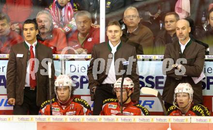 EBEL. Eishockey Bundesliga. EC KAC gegen Dornbirner Eishockey Club.   Many Viveiros, Christian Weber, Christer Olsson (KAC). Klagenfurt, am 30.11.2012.
Foto: Kuess 


---
pressefotos, pressefotografie, kuess, qs, qspictures, sport, bild, bilder, bilddatenbank