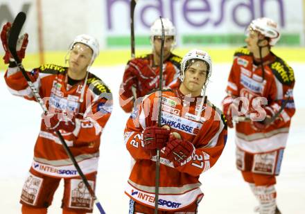 EBEL. Eishockey Bundesliga. EC KAC gegen Dornbirner Eishockey Club.   Thomas HUndertpfund, (KAC). Klagenfurt, am 30.11.2012.
Foto: Kuess 


---
pressefotos, pressefotografie, kuess, qs, qspictures, sport, bild, bilder, bilddatenbank