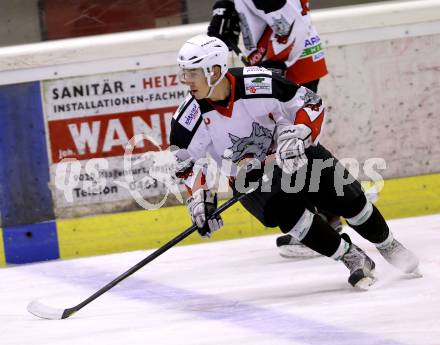 Eishockey. CHL. Tarco Woelfe Klagenfurt gegen 1. EHC Althofen. Martin Zeloth (Tarco). Klagenfurt, 28.11.2012.
Foto: Kuess
---
pressefotos, pressefotografie, kuess, qs, qspictures, sport, bild, bilder, bilddatenbank