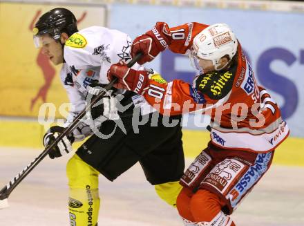 EBEL. Eishockey Bundesliga. EC KAC gegen Dornbirner Eishockey Club.   Tyler Scofield (KAC). Klagenfurt, am 30.11.2012.
Foto: Kuess 


---
pressefotos, pressefotografie, kuess, qs, qspictures, sport, bild, bilder, bilddatenbank