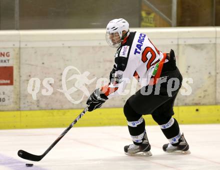 Eishockey. CHL. Tarco Woelfe Klagenfurt gegen 1. EHC Althofen. Juergen Czerminger (Tarco), (Althofen). Klagenfurt, 28.11.2012.
Foto: Kuess
---
pressefotos, pressefotografie, kuess, qs, qspictures, sport, bild, bilder, bilddatenbank