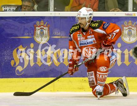 EBEL. Eishockey Bundesliga. EC KAC gegen Dornbirner Eishockey Club.   Sam Gagner (KAC). Klagenfurt, am 30.11.2012.
Foto: Kuess 


---
pressefotos, pressefotografie, kuess, qs, qspictures, sport, bild, bilder, bilddatenbank