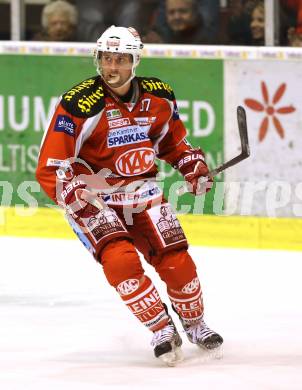 EBEL. Eishockey Bundesliga. EC KAC gegen UPC Vienna Capitals. Torjubel Sam Gagner  (KAC). Klagenfurt, am 2.12.2012.
Foto: Kuess 


---
pressefotos, pressefotografie, kuess, qs, qspictures, sport, bild, bilder, bilddatenbank