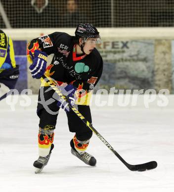 Eishockey. CHL. 1.EHC Althofen gegen EC-SV Spittal. Martin Lauritsch  (Spittal).  Althofen, 1.12.2012.
Foto: Kuess
---
pressefotos, pressefotografie, kuess, qs, qspictures, sport, bild, bilder, bilddatenbank