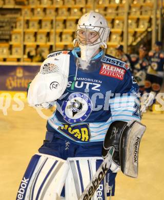 Eishockey. VSV. U20. Thomas Stroj. Klagenfurt, 1.12.2012.
Foto: Kuess
---
pressefotos, pressefotografie, kuess, qs, qspictures, sport, bild, bilder, bilddatenbank